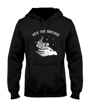 Hex The Racists Shirt Hooded Sweatshirt thumbnail