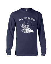 Hex The Racists Shirt Long Sleeve Tee thumbnail