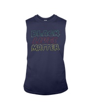Rico Black Lives Matter Shirt Sleeveless Tee thumbnail
