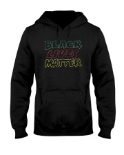 Rico Black Lives Matter Shirt Hooded Sweatshirt thumbnail