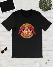 Erica Henderson Illumi Naughty Fornicati Shirt Classic T-Shirt lifestyle-mens-crewneck-front-17