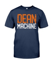 Dean Machine Shirt Classic T-Shirt tile
