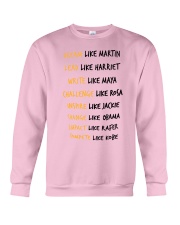 Dream Martin Harriet Write Like Maya Shirt Crewneck Sweatshirt thumbnail