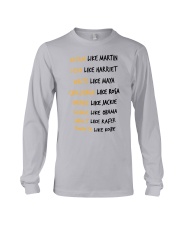Dream Martin Harriet Write Like Maya Shirt Long Sleeve Tee thumbnail