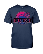 LGBT Biceratops Shirt Classic T-Shirt tile