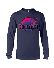 LGBT Biceratops Shirt Long Sleeve Tee thumbnail