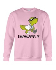 Pharmasaurus Rx Shirt Crewneck Sweatshirt thumbnail