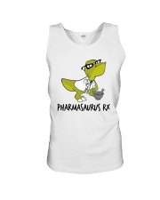 Pharmasaurus Rx Shirt Unisex Tank thumbnail