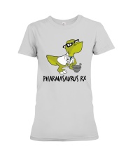 Pharmasaurus Rx Shirt Premium Fit Ladies Tee thumbnail