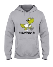 Pharmasaurus Rx Shirt Hooded Sweatshirt thumbnail