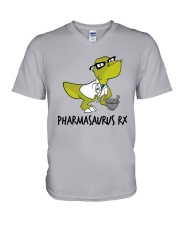 Pharmasaurus Rx Shirt V-Neck T-Shirt thumbnail