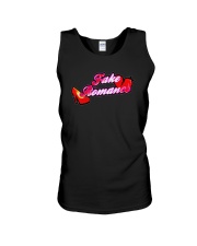 Fake Romance Shirt Unisex Tank thumbnail