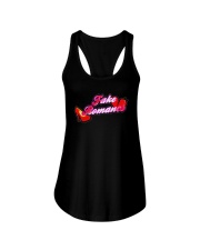 Fake Romance Shirt Ladies Flowy Tank thumbnail