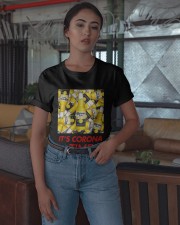 Its Corona Time Shirt Classic T-Shirt apparel-classic-tshirt-lifestyle-05