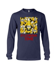 Its Corona Time Shirt Long Sleeve Tee thumbnail