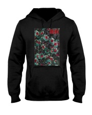 The 1975 Flower Shirt Hooded Sweatshirt thumbnail