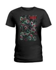 The 1975 Flower Shirt Ladies T-Shirt thumbnail