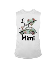 Flower Truck I Love Being Mimi Shirt Sleeveless Tee thumbnail