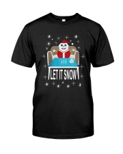 Walmart Let It Snow Shirt Premium Fit Mens Tee thumbnail