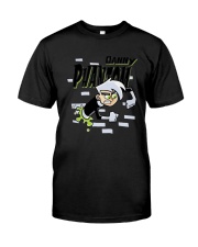 Mark Phillips Danny Phantom Shirt Classic T-Shirt front
