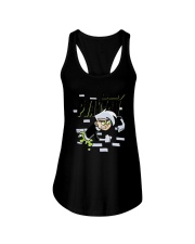 Mark Phillips Danny Phantom Shirt Ladies Flowy Tank thumbnail