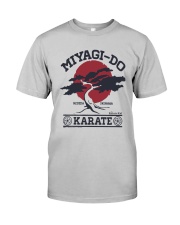 Miyagi Do Reseda Okinawa Karate Shirt Classic T-Shirt tile
