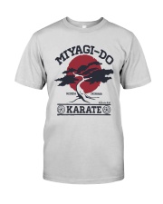 Miyagi Do Reseda Okinawa Karate Shirt Premium Fit Mens Tee thumbnail