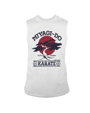 Miyagi Do Reseda Okinawa Karate Shirt Sleeveless Tee thumbnail