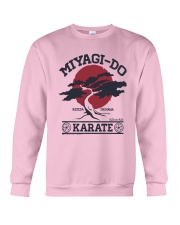Miyagi Do Reseda Okinawa Karate Shirt Crewneck Sweatshirt thumbnail