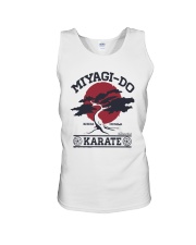Miyagi Do Reseda Okinawa Karate Shirt Unisex Tank thumbnail