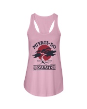 Miyagi Do Reseda Okinawa Karate Shirt Ladies Flowy Tank thumbnail