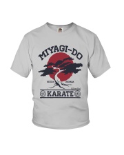 Miyagi Do Reseda Okinawa Karate Shirt Youth T-Shirt thumbnail