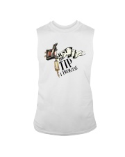 Tattoo Machine Just The Tip I Promise Shirt Sleeveless Tee thumbnail