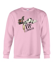 Tattoo Machine Just The Tip I Promise Shirt Crewneck Sweatshirt thumbnail