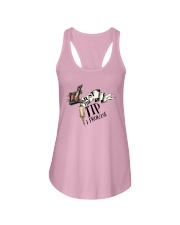 Tattoo Machine Just The Tip I Promise Shirt Ladies Flowy Tank thumbnail
