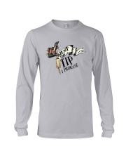 Tattoo Machine Just The Tip I Promise Shirt Long Sleeve Tee thumbnail