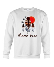 Native Feather Mama Bear Shirt Crewneck Sweatshirt thumbnail