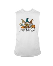Gnomies Happy Fall Y'all Shirt Sleeveless Tee thumbnail