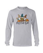 Gnomies Happy Fall Y'all Shirt Long Sleeve Tee thumbnail