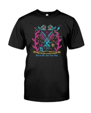 Follow Me Into The Void Shirt Premium Fit Mens Tee thumbnail