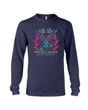 Follow Me Into The Void Shirt Long Sleeve Tee thumbnail