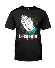 Young Bucks Christian Af Shirt Classic T-Shirt front