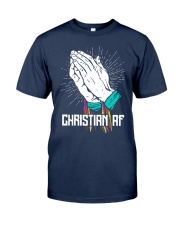 Young Bucks Christian Af Shirt Classic T-Shirt tile