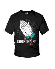 Young Bucks Christian Af Shirt Youth T-Shirt thumbnail