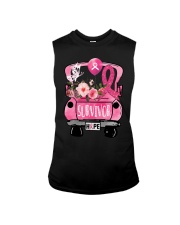 Breast Cancer Awareness Survivor Hope Shirt Sleeveless Tee thumbnail