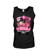 Breast Cancer Awareness Survivor Hope Shirt Unisex Tank thumbnail