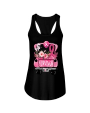 Breast Cancer Awareness Survivor Hope Shirt Ladies Flowy Tank thumbnail