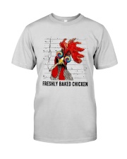 Freshly Baked Chicken Shirt Premium Fit Mens Tee thumbnail