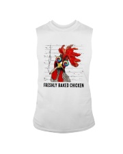 Freshly Baked Chicken Shirt Sleeveless Tee thumbnail