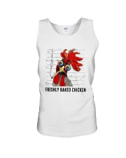 Freshly Baked Chicken Shirt Unisex Tank thumbnail